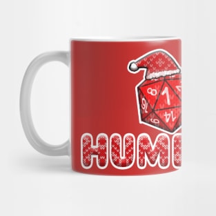 Humbug D20 Mug